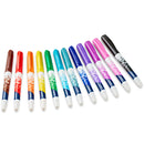 Crayola Fine Point Markers Pack of 12
