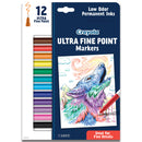 Crayola Ultra Fine Point Markers Set of 12
