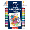 Crayola Dual-ended Markers Pack of 12