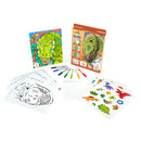 Crayola POPS 3-D Dinosaurs Activity Set