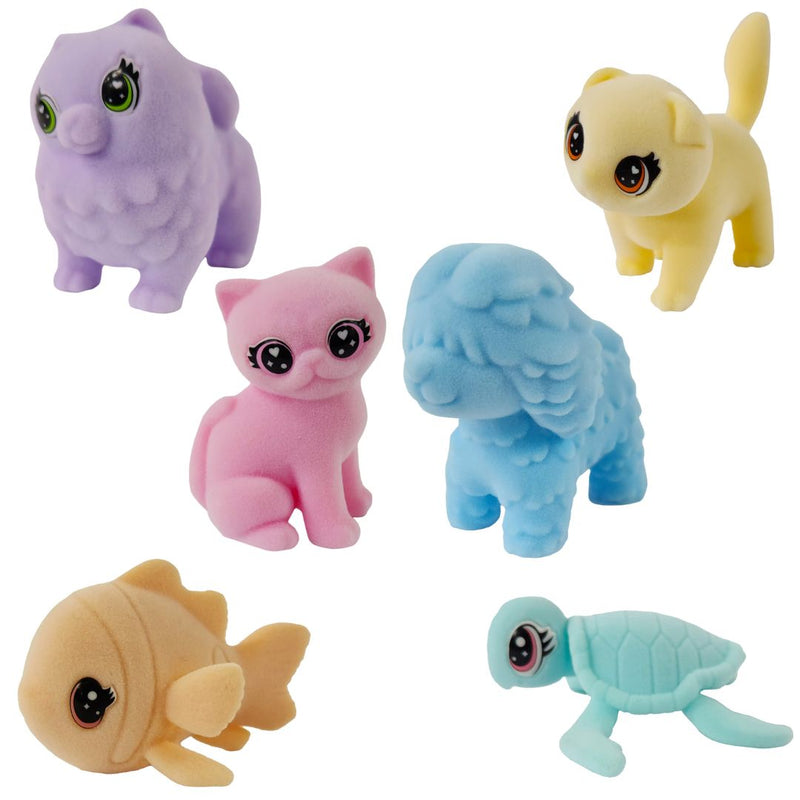 Crayola Scribble Scrubbie Pastels 1 Pack