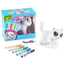 Crayola Scribble Scrubbie Poseable Jumbo Pet Jenny