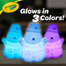 Crayola Light-Ups Snowman