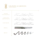 Ferris Wheel Press Granite Guardians Ferritales Fountain Pen Inks