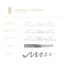 Ferris Wheel Press Granite Guardians Ferritales Fountain Pen Inks