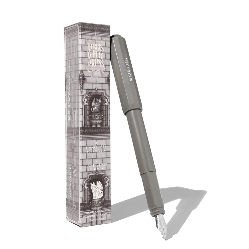 Ferris Wheel Press Carousel Fine Fountain Pens