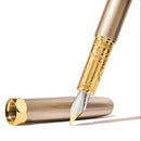 Ferris Wheel Press Captain Earl Greyson Bijou Fountain Pens