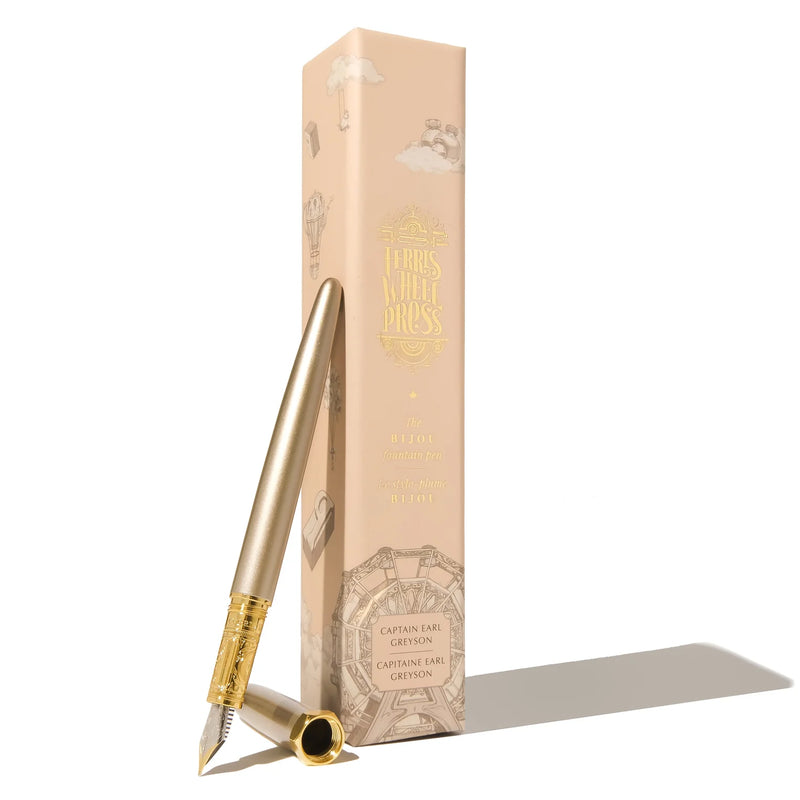 Ferris Wheel Press Bijou Medium Fountain Pens