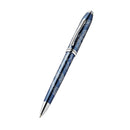 Cross Townsend Zodiac YOT Snake 2025 Blue Lacquer with Chrome Appts Ballpoint Pen
