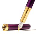 Ferris Wheel Press Bijou Medium Fountain Pens#Colour_WHISPERS OF TWILIGHT
