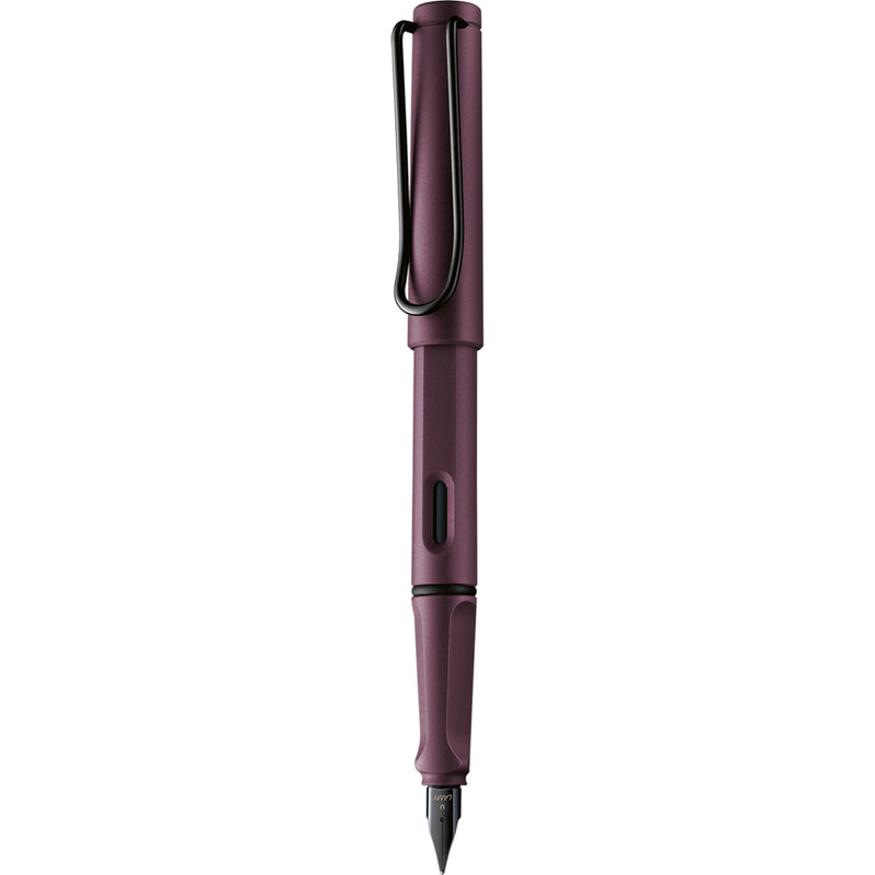 Lamy Safari (0E3) Scarlet Fountain Pens