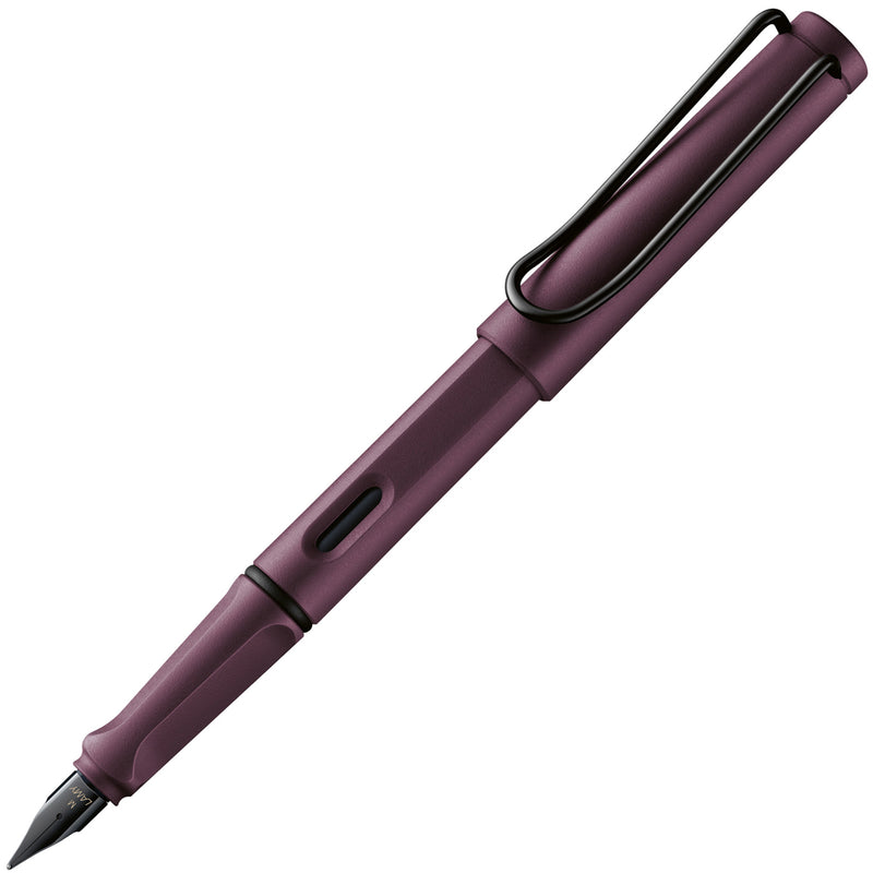 Lamy Safari (0E3) Scarlet Fountain Pens