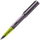 Lamy Al-Star LE Aubergine Fountain Pens