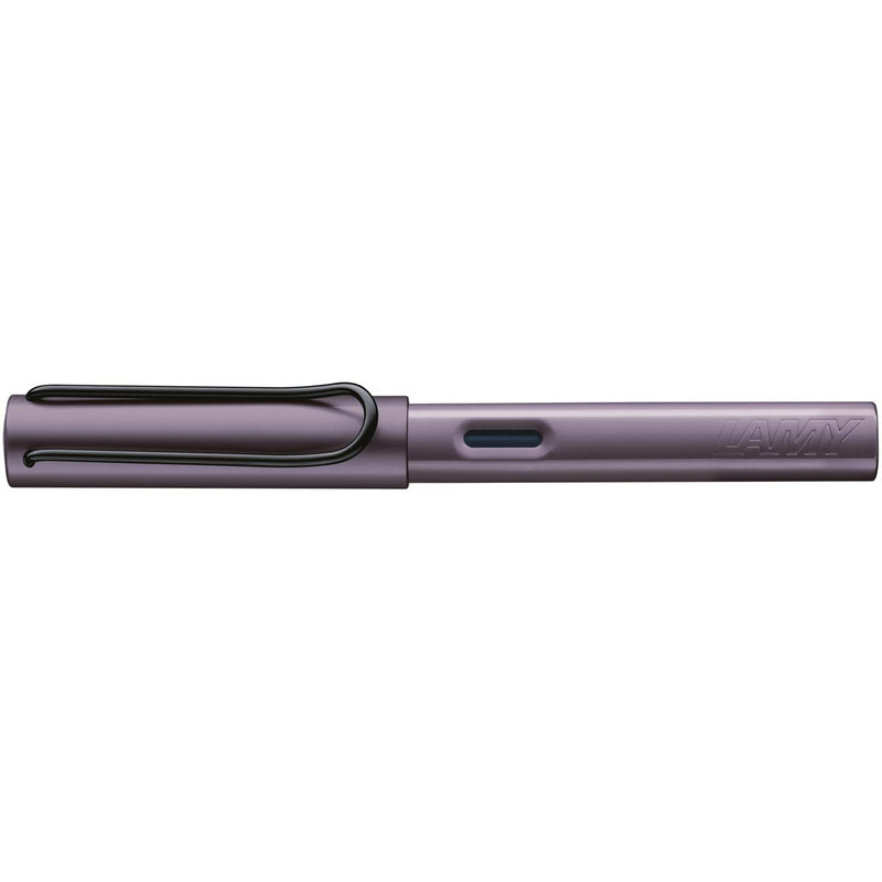 Lamy Al-Star LE Aubergine Fountain Pens