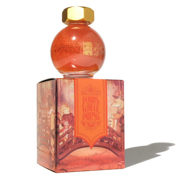 Ferris Wheel Press Lantern Crossing Ferritales Fountain Pen Inks#Size_20ML