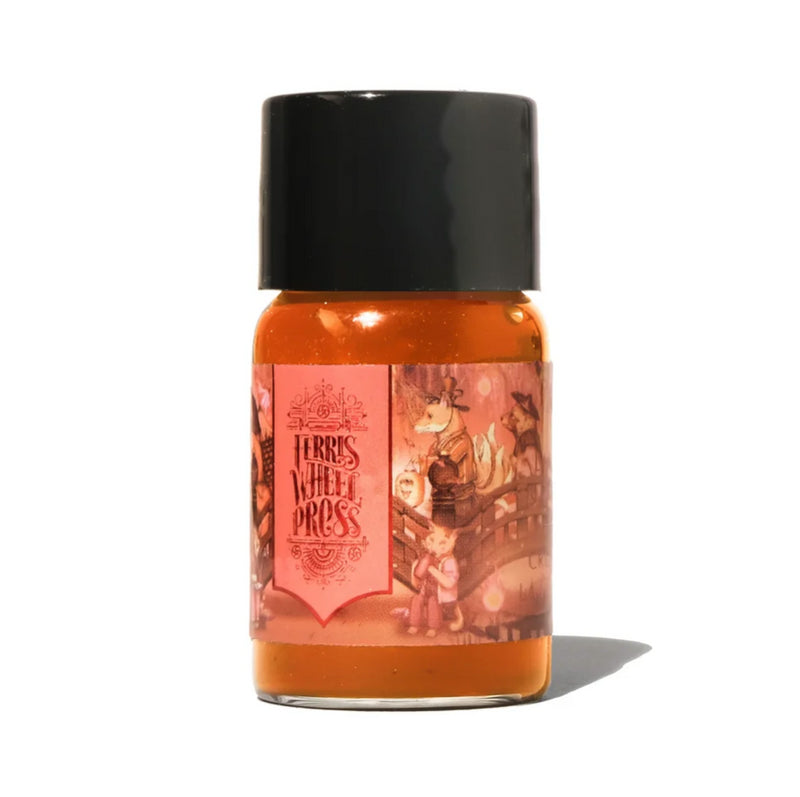 Ferris Wheel Press Ferritales Lantern Crossing 10ML Fountain Pen Ink