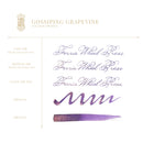 Ferris Wheel Press Gossiping Grapevine Fountain Pen Inks