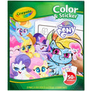 Crayola My Little Pony Colour & Sticker Kit