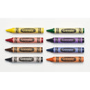 Crayola Large Crayons 400 Piece Classpack