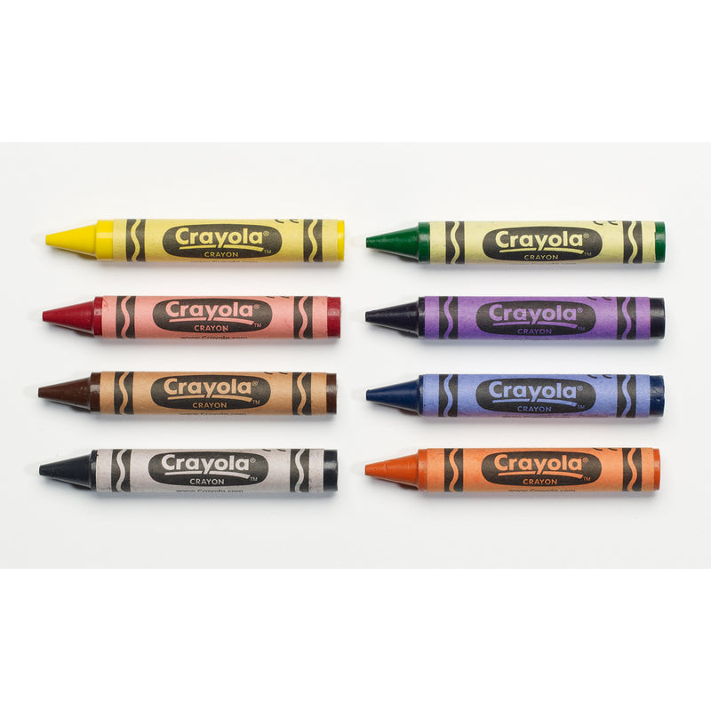 Crayola Large Crayons 400 Piece Classpack