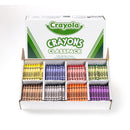 Crayola Large Crayons 400 Piece Classpack