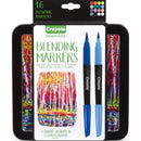 Crayola Signature Blending Markers Set of 16