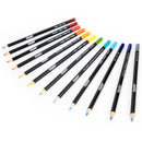 Crayola Signature Blend & Shade Coloured Pencils Set of 24