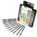 Crayola Signature Blend & Shade Coloured Pencils Set of 24