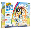 Crayola Colour Bluey Wonder Activity Kit