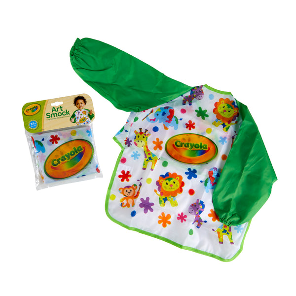 Crayola Young Kids Art Smock