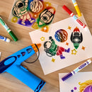 Crayola Marker Airbrush Sprayer Kit