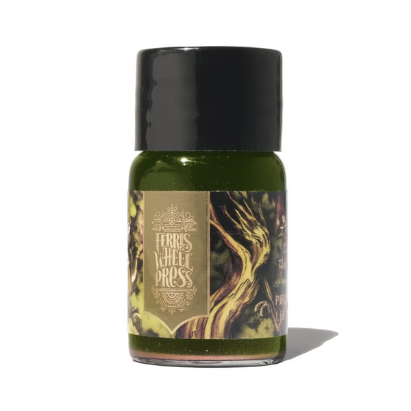 Ferris Wheel Press Ferritales Lost in Leaves Fountain Pen Inks#Size_10ML
