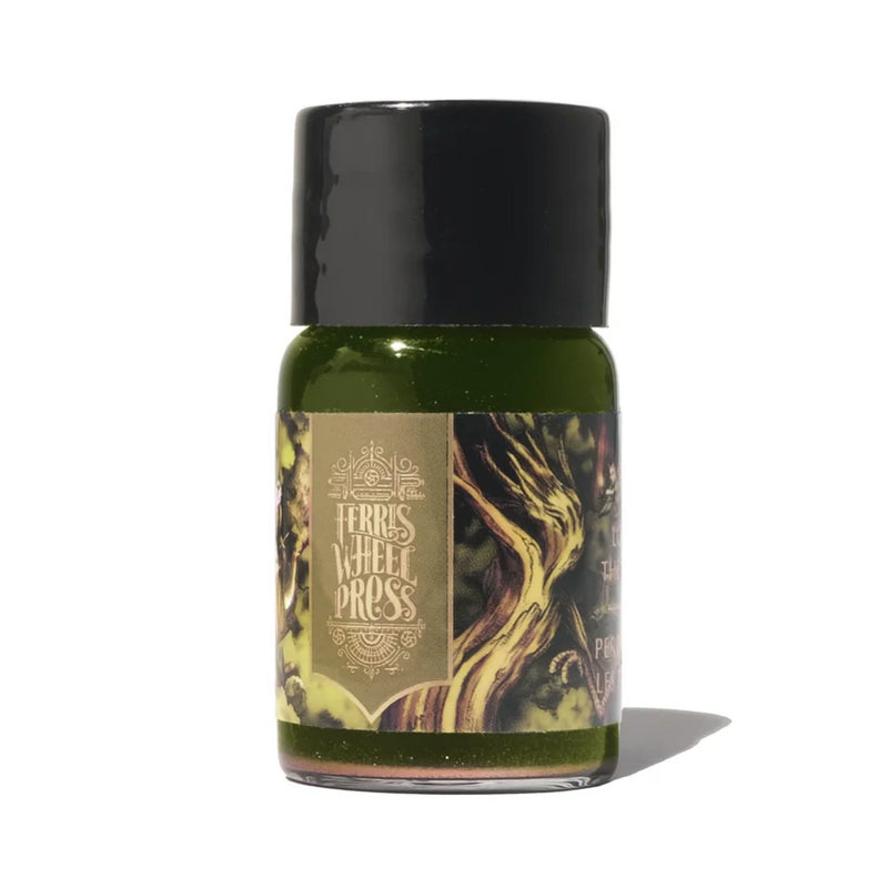 Ferris Wheel Press Ferritales Lost in Leaves Fountain Pen Inks