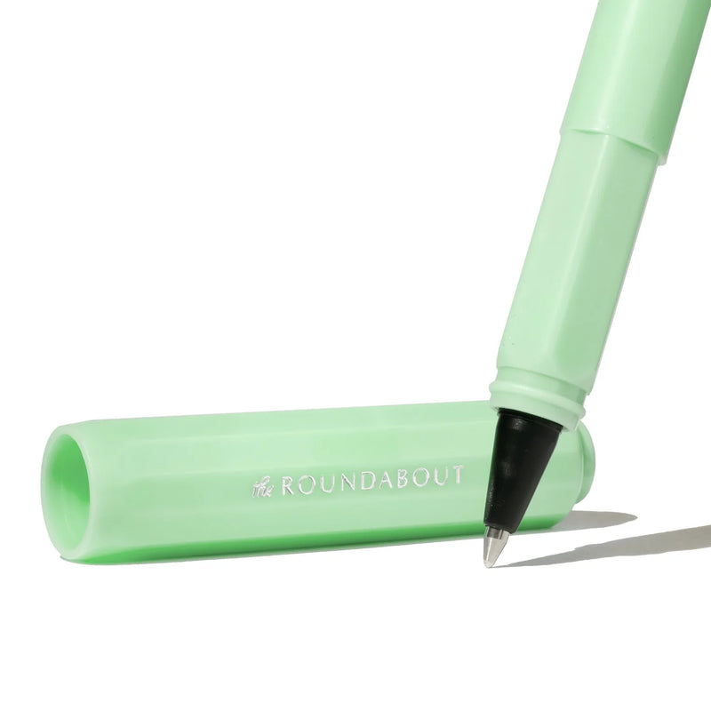 Ferris Wheel Press Roundabout Lost in Leaves Fine Rollerball Pen