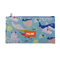 Milan 340 x 170mm Pencil Cases#Colour_SEALIFE