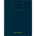 Moleskine Cahier Student XXL Ruled Journals#Colour_INDIGO BLUE