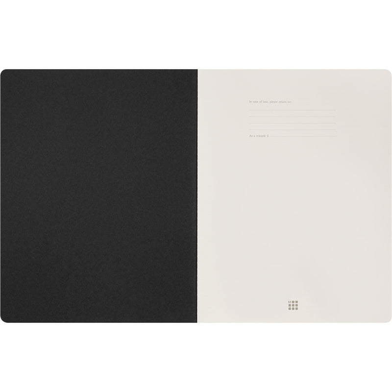 Moleskine Cahier Student XXL Plain Journals