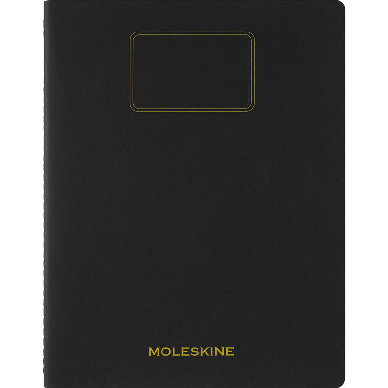 Moleskine Cahier Student XXL Plain Journals