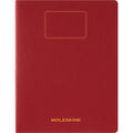 Moleskine Cahier Student XXL Plain Journals#Colour_RED