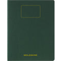 Moleskine Cahier Student XXL Plain Journals#Colour_MYRTLE GREEN