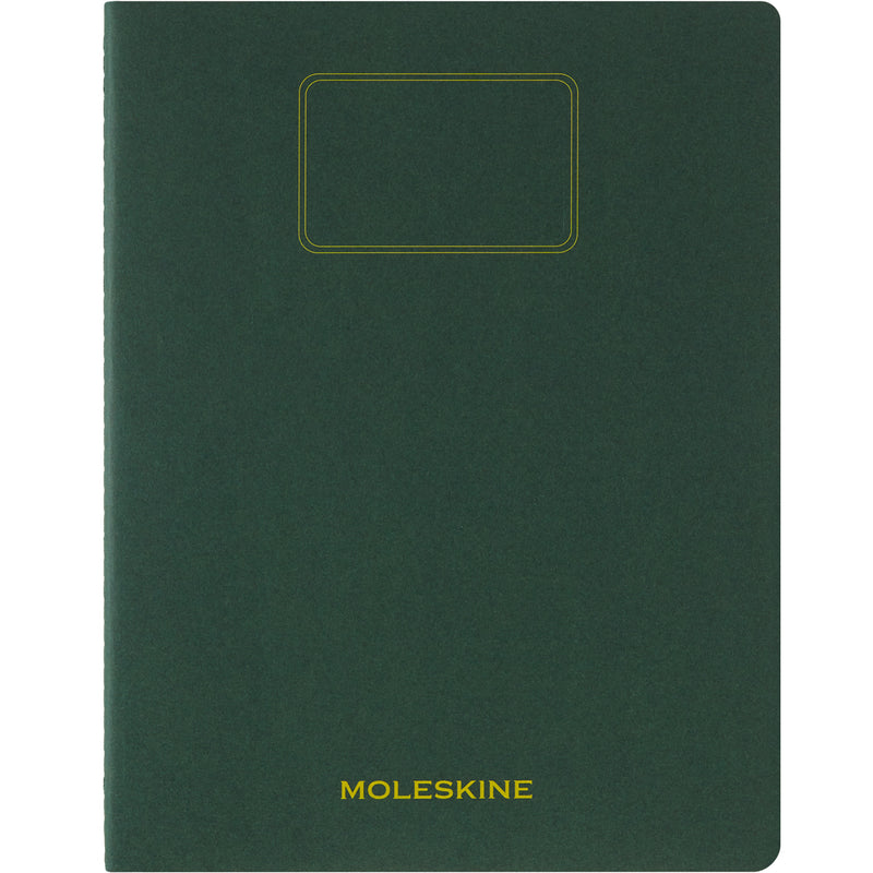 Moleskine Cahier Student XXL Plain Journals
