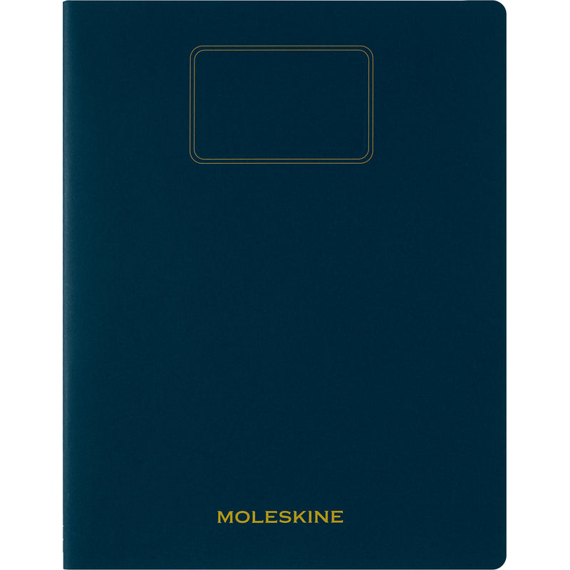 Moleskine Cahier Student XXL Plain Journals