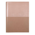 Debden Vanessa A5 Ruled 192 Pages Notebooks#Colour_ROSE GOLD
