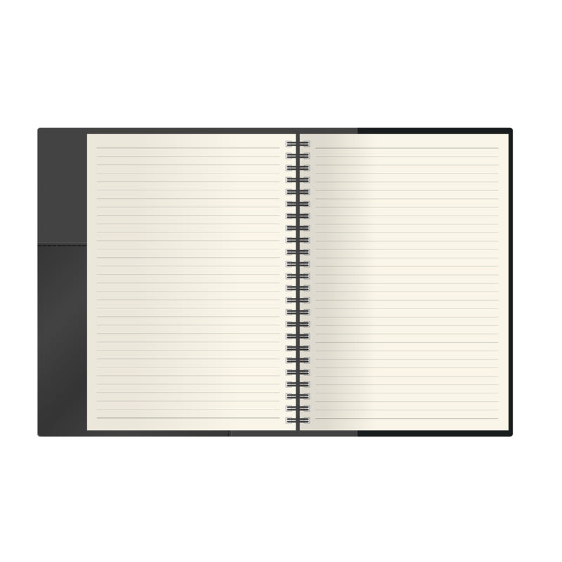 Debden Vanessa A5 Ruled 192 Pages Notebooks