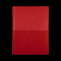 Debden Vanessa A5 Ruled 192 Pages Notebooks#Colour_RED
