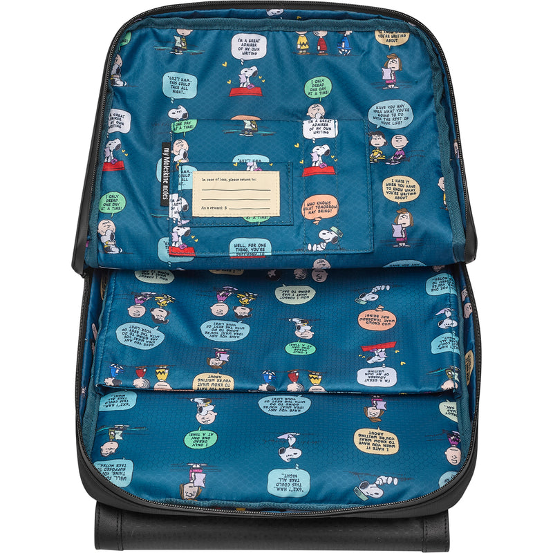 Moleskine LE Metro Slim Peanuts Backpack