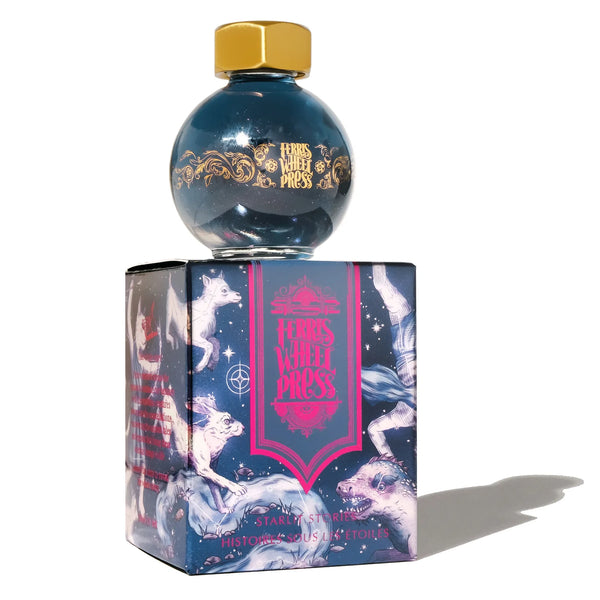 Ferris Wheel Press Ferritales Starlit Stories Fountain Pen Inks#Size_20ML
