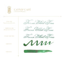 Ferris Wheel Press Catnip Cafe Fountain Pens Inks