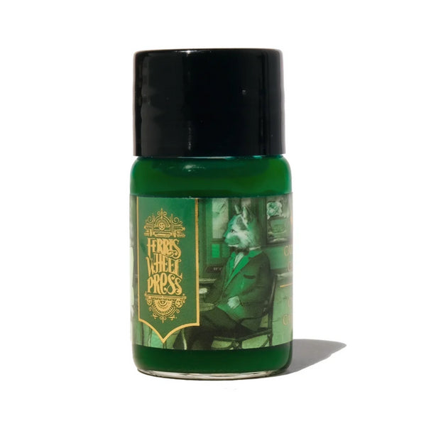 Ferris Wheel Press Catnip Cafe Fountain Pens Inks#Size_10ML