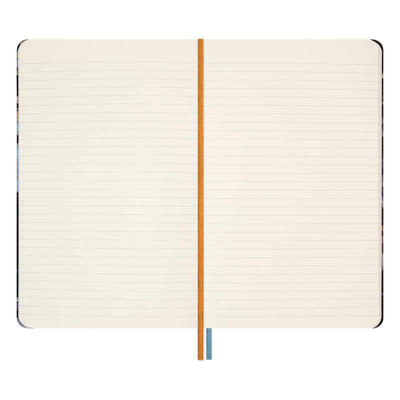 Moleskine LE Impressionism Large Ruled Hardcover Notebook